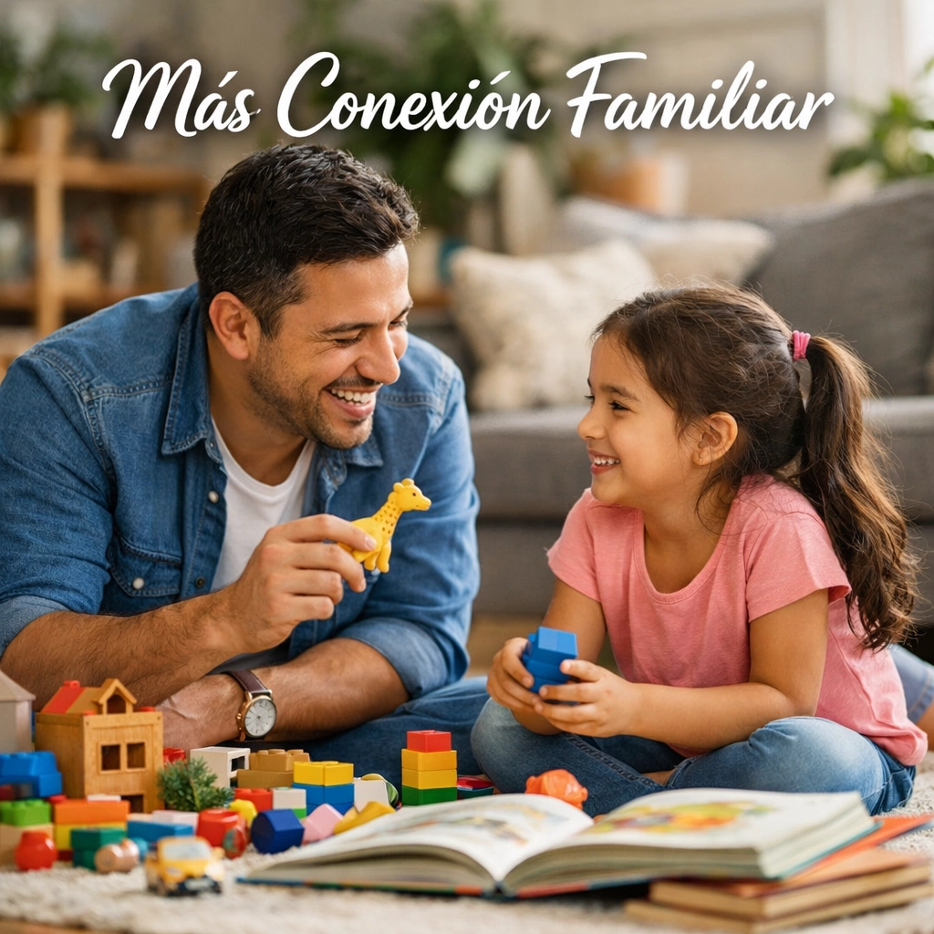 Más Conexión Familiar